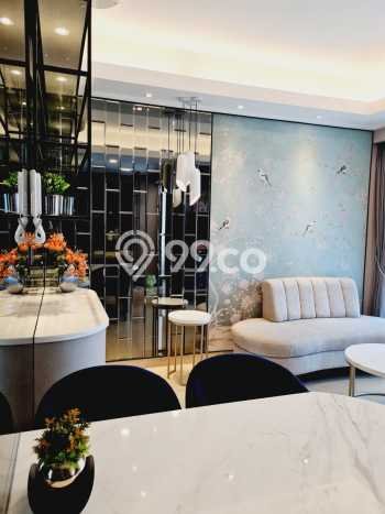 Dijual Apartemen Prestisius di Cikini 2 Kamar & 1 Kamar Mandi Dijual Apartemen Prestisius di Cikini 2 Kamar & 1 Kamar Mandi