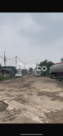 Tanah Dijual Lokasi Cikupa Tangerang SHM Tanah Dijual Lokasi Cikupa Tangerang SHM
