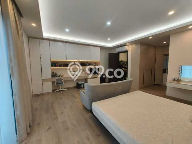 For Sale! Premium House LT 250m2 Desain Modern di Golf Island For Sale! Premium House LT 250m2 Desain Modern di Golf Island
