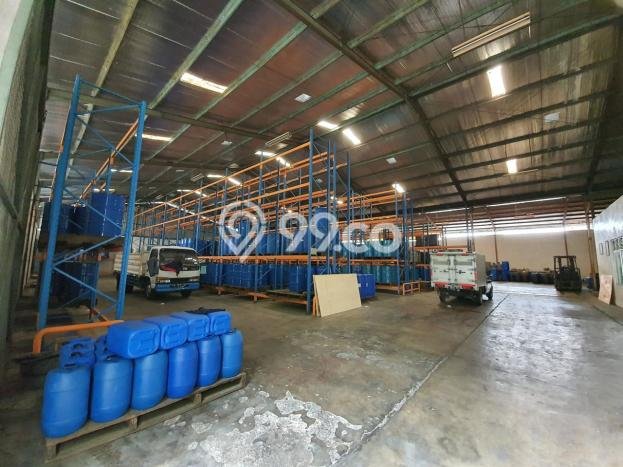 Untuk Dijual Pabrik di Cileungsi Bogor LT 10815m2 / LB 5000m2 Untuk Dijual Pabrik di Cileungsi Bogor LT 10815m2 / LB 5000m2
