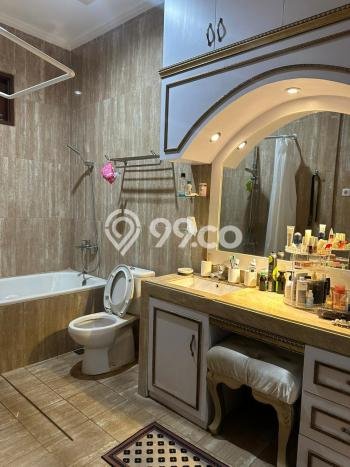 Rumah Elit Modern Tanpa Renovasi di Bintaro Tangerang Selatan Rumah Elit Modern Tanpa Renovasi di Bintaro Tangerang Selatan