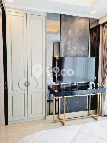 Dijual Apartemen Prestisius di Cikini 2 Kamar & 1 Kamar Mandi Dijual Apartemen Prestisius di Cikini 2 Kamar & 1 Kamar Mandi
