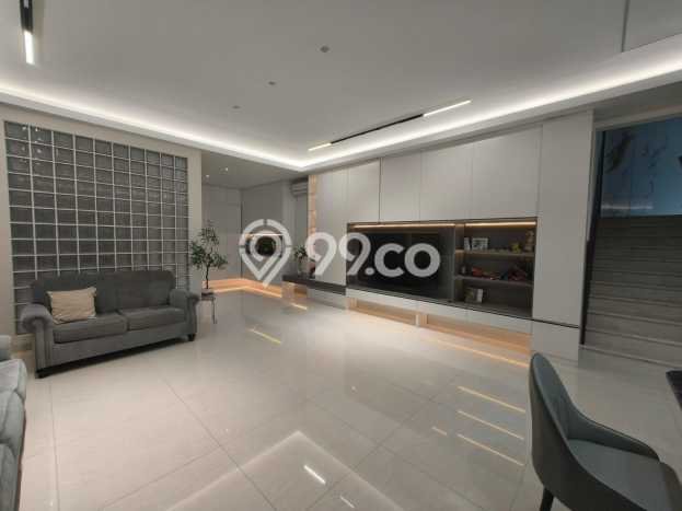 For Sale! Premium House LT 250m2 Desain Modern di Golf Island For Sale! Premium House LT 250m2 Desain Modern di Golf Island
