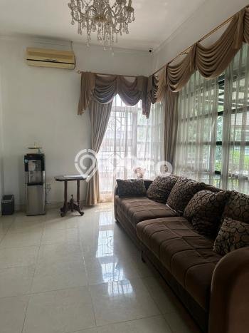 Rumah Elit Modern Tanpa Renovasi di Bintaro Tangerang Selatan Rumah Elit Modern Tanpa Renovasi di Bintaro Tangerang Selatan