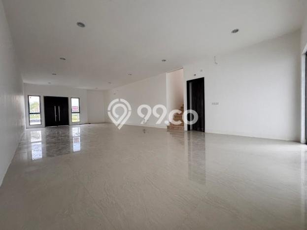 For Sale! Premium House LT 250m2 Desain Elegan di Golf Island For Sale! Premium House LT 250m2 Desain Elegan di Golf Island