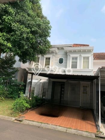 Jual Rumah Mewah Elegan Dengan View Eksklusif di Lippo Karawaci, Tangerang Jual Rumah Mewah Elegan Dengan View Eksklusif di Lippo Karawaci, Tangerang