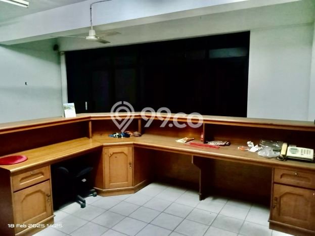Gudang Kawasan Jurumudi, Luas 1100m², Posisi Jalan Utama Gudang Kawasan Jurumudi, Luas 1100m², Posisi Jalan Utama