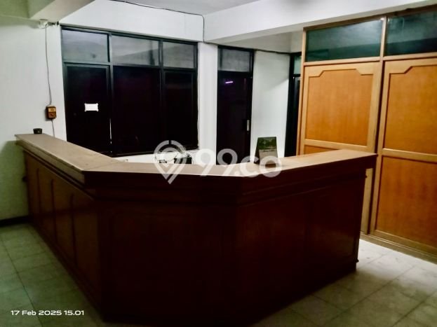 Gudang Kawasan Jurumudi, Luas 1100m², Posisi Jalan Utama Gudang Kawasan Jurumudi, Luas 1100m², Posisi Jalan Utama
