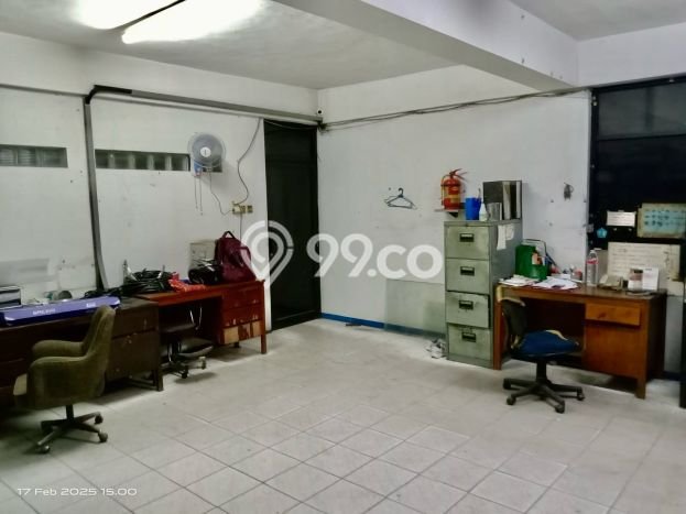 Gudang Kawasan Jurumudi, Luas 1100m², Posisi Jalan Utama Gudang Kawasan Jurumudi, Luas 1100m², Posisi Jalan Utama