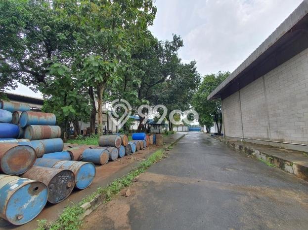 Untuk Dijual Pabrik di Cileungsi Bogor LT 10815m2 / LB 5000m2 Untuk Dijual Pabrik di Cileungsi Bogor LT 10815m2 / LB 5000m2
