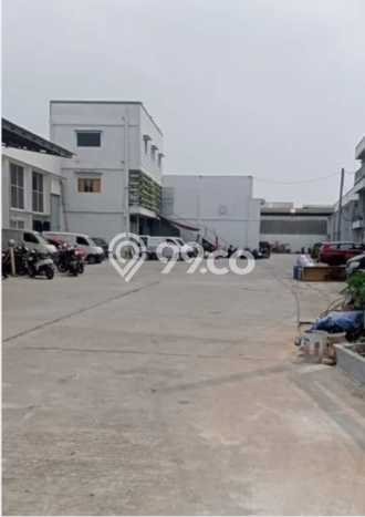 FOR RENT! Gudang di Pegadungan Cocok untuk Bisnis 200m2 FOR RENT! Gudang di Pegadungan Cocok untuk Bisnis 200m2