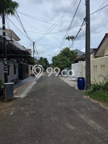 Tanah Dijual di Jakarta Barat Seluas 250m2 Strategis Tanah Dijual di Jakarta Barat Seluas 250m2 Strategis