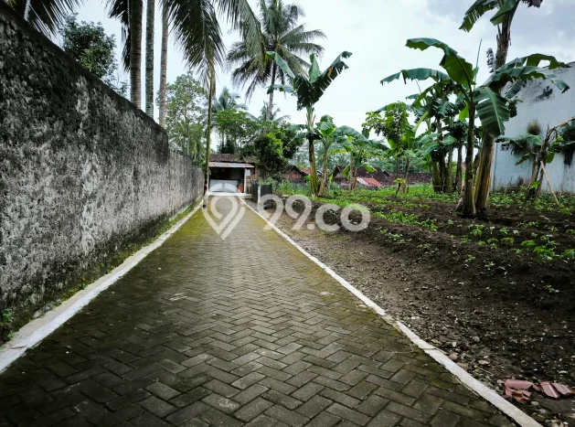 Tanah Kavling untuk Dijual di Mertoyudan Magelang 750m2 Tanah Kavling untuk Dijual di Mertoyudan Magelang 750m2