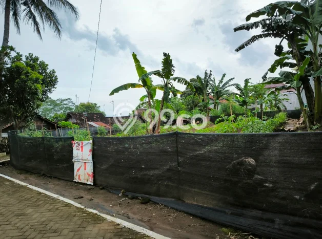 Tanah Kavling untuk Dijual di Mertoyudan Magelang 750m2 Tanah Kavling untuk Dijual di Mertoyudan Magelang 750m2