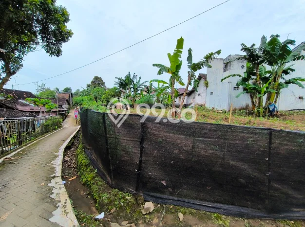 Tanah Kavling untuk Dijual di Mertoyudan Magelang 750m2 Tanah Kavling untuk Dijual di Mertoyudan Magelang 750m2