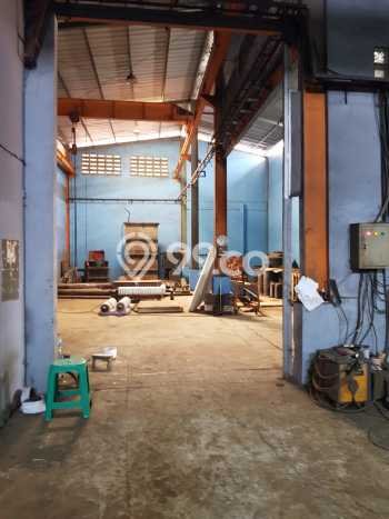 Unit Gudang Dijual di Tangerang LT 2054m2 & LB 1800m2 Unit Gudang Dijual di Tangerang LT 2054m2 & LB 1800m2