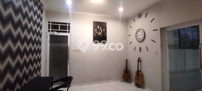 Hunian Nyaman Asri 4 KT Siap Huni di Taman Palem Jakarta Barat Hunian Nyaman Asri 4 KT Siap Huni di Taman Palem Jakarta Barat