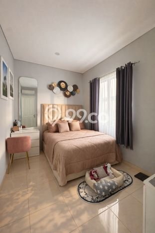 Rumah Modern Cantik 2 KT Bisa Langsung Pindah di BSD Rumah Modern Cantik 2 KT Bisa Langsung Pindah di BSD