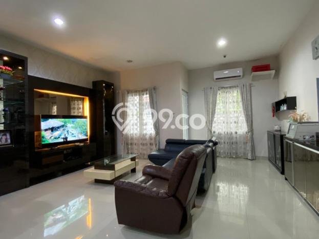 Rumah Luas Asri 4 KT Siap Huni di Citra Garden Jakarta Barat Rumah Luas Asri 4 KT Siap Huni di Citra Garden Jakarta Barat