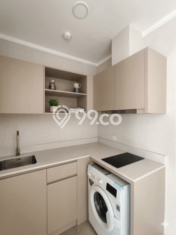 Hunian Apartemen Nyaman di Kemayoran 1 Kamar Tidur Hunian Apartemen Nyaman di Kemayoran 1 Kamar Tidur