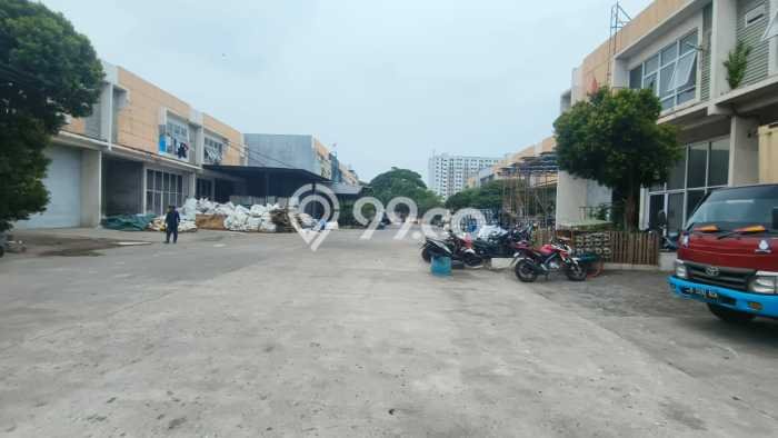 Gudang Dijual di Prime Area Tangerang Luas 330m2 Gudang Dijual di Prime Area Tangerang Luas 330m2