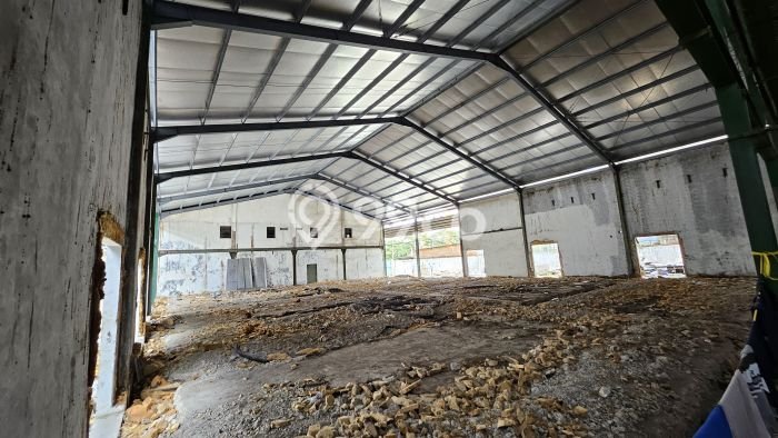 Dijual! Gudang di Dadap Tangerang LT 2665m2 / LB 1700m2 Kawasan Bisnis Dijual! Gudang di Dadap Tangerang LT 2665m2 / LB 1700m2 Kawasan Bisnis