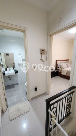 Rumah Minimalis 2 KT di Green Lake City Jakarta Barat Semi Furnished Rumah Minimalis 2 KT di Green Lake City Jakarta Barat Semi Furnished