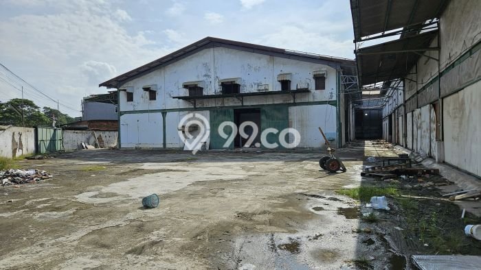 Dijual! Gudang di Dadap Tangerang LT 2665m2 / LB 1700m2 Kawasan Bisnis Dijual! Gudang di Dadap Tangerang LT 2665m2 / LB 1700m2 Kawasan Bisnis