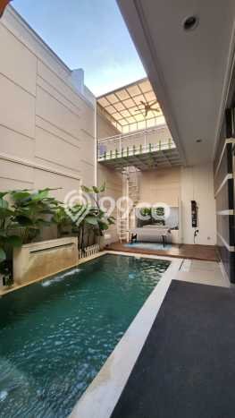 Ready to Use! Luxury House LT 1m2 Desain Modern di Pantai Indah Kapuk Ready to Use! Luxury House LT 1m2 Desain Modern di Pantai Indah Kapuk