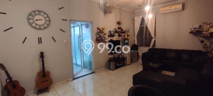 Hunian Nyaman Asri 4 KT Siap Huni di Taman Palem Jakarta Barat Hunian Nyaman Asri 4 KT Siap Huni di Taman Palem Jakarta Barat