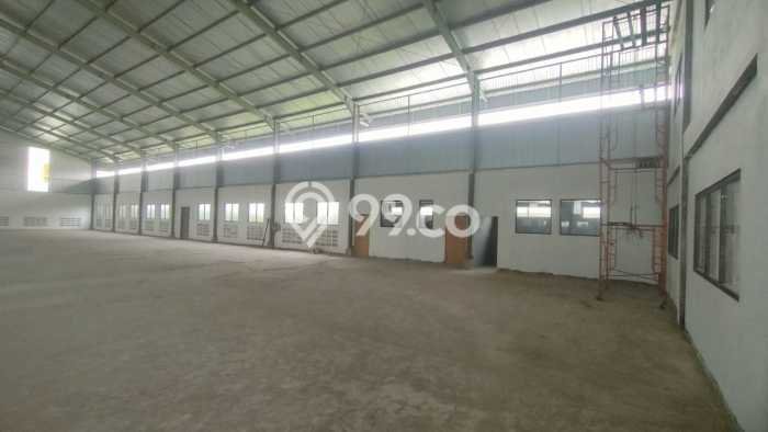 Area Ramai! Gudang Dijual di Balaraja untuk Bisnis Luas Bangunan 2924m2 Area Ramai! Gudang Dijual di Balaraja untuk Bisnis Luas Bangunan 2924m2
