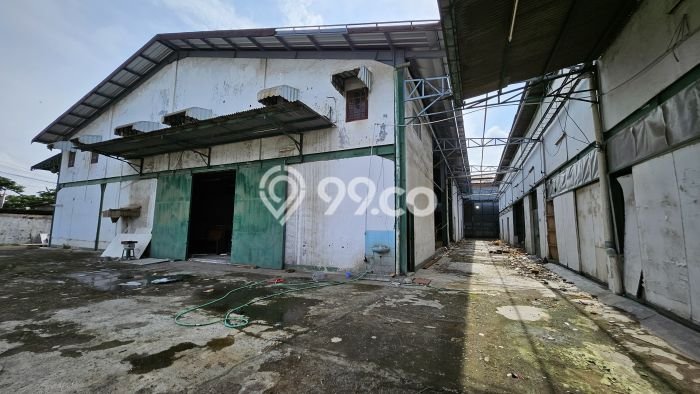 Dijual! Gudang di Dadap Tangerang LT 2665m2 / LB 1700m2 Kawasan Bisnis Dijual! Gudang di Dadap Tangerang LT 2665m2 / LB 1700m2 Kawasan Bisnis