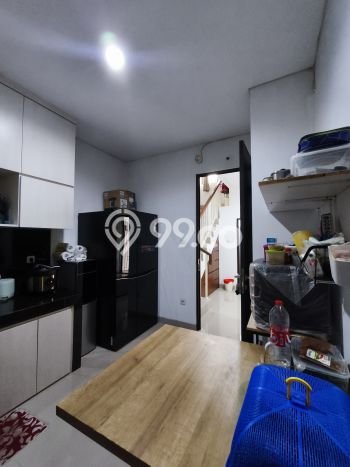 Rumah Modern 2 Kamar LT 55m2 di Metland Puri Rumah Modern 2 Kamar LT 55m2 di Metland Puri