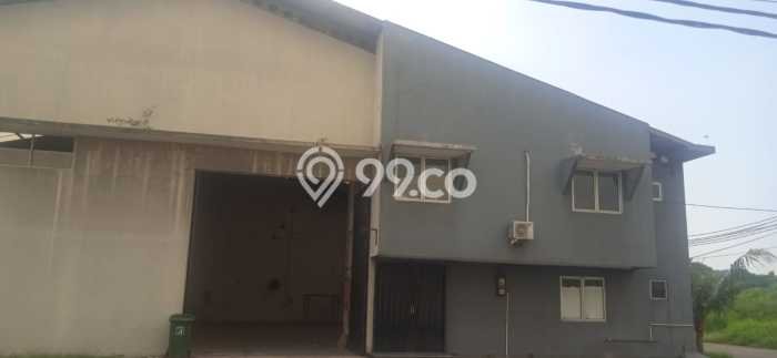 Unit Gudang Dijual di Tangerang Tangerang 770m2 Unit Gudang Dijual di Tangerang Tangerang 770m2