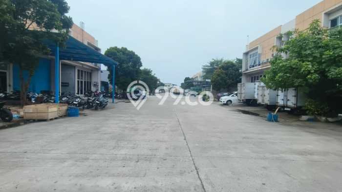 Gudang Dijual di Prime Area Tangerang Luas 330m2 Gudang Dijual di Prime Area Tangerang Luas 330m2