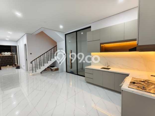 Jual Rumah Favorit Siap Huni LB 142m2 di BSD, Tangerang Selatan Jual Rumah Favorit Siap Huni LB 142m2 di BSD, Tangerang Selatan