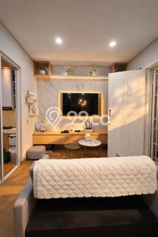 Rumah Modern Cantik 2 KT Bisa Langsung Pindah di BSD Rumah Modern Cantik 2 KT Bisa Langsung Pindah di BSD