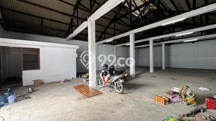FOR RENT! Gudang di Kapuk Kamal Cocok untuk Bisnis 540m2 FOR RENT! Gudang di Kapuk Kamal Cocok untuk Bisnis 540m2
