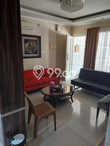 Jual Rumah Mewah Megah Dengan View Cantik di Puri Mansion, Jakarta Barat Jual Rumah Mewah Megah Dengan View Cantik di Puri Mansion, Jakarta Barat