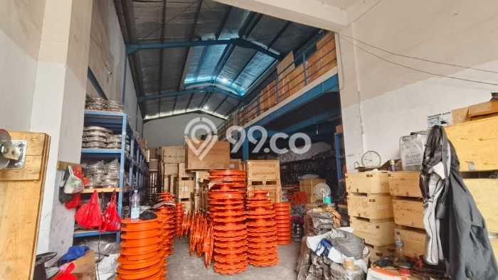 Gudang Dijual di Prime Area Tangerang Luas 330m2 Gudang Dijual di Prime Area Tangerang Luas 330m2
