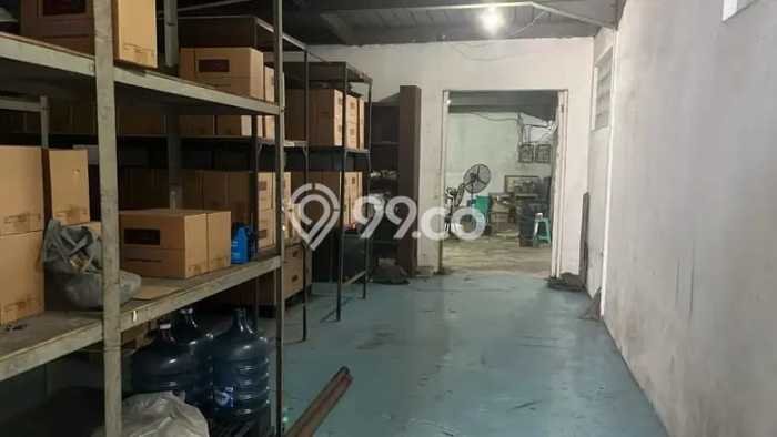 Gudang Bagus Dijual LB 540m2 Lokasi Strategis Tangerang Area Cocok untuk Bisnis Gudang Bagus Dijual LB 540m2 Lokasi Strategis Tangerang Area Cocok untuk Bisnis