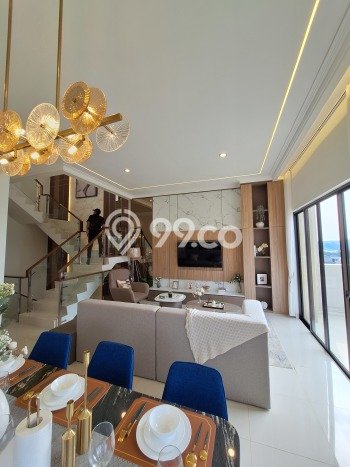 Jual Rumah Luas Elegan Dengan View Cantik di Sentul City, Bogor Jual Rumah Luas Elegan Dengan View Cantik di Sentul City, Bogor