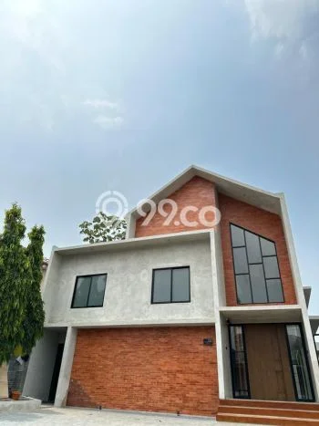 Hunian Mewah LB 300m2 Siap Huni Desain Elegan di Sentul City, Bogor Hunian Mewah LB 300m2 Siap Huni Desain Elegan di Sentul City, Bogor