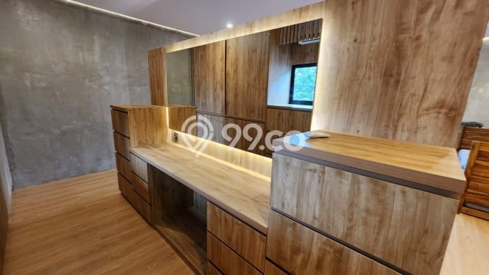 Hunian Mewah LB 300m2 Siap Huni Desain Elegan di Sentul City, Bogor Hunian Mewah LB 300m2 Siap Huni Desain Elegan di Sentul City, Bogor