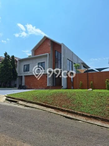 Hunian Mewah LB 300m2 Siap Huni Desain Elegan di Sentul City, Bogor Hunian Mewah LB 300m2 Siap Huni Desain Elegan di Sentul City, Bogor