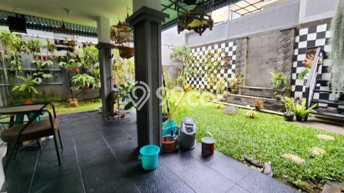 Hunian Mewah LB 180m2 Siap Pakai Desain Elegan di Sentul City, Bogor Hunian Mewah LB 180m2 Siap Pakai Desain Elegan di Sentul City, Bogor