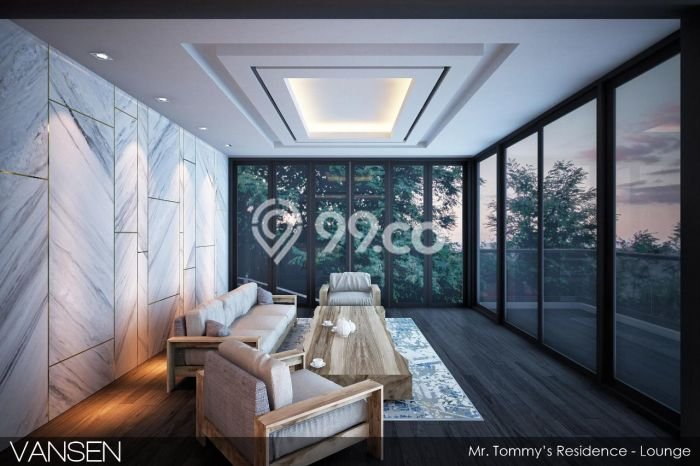 Rumah Elit Modern Tanpa Renovasi di Sentul City Bogor Rumah Elit Modern Tanpa Renovasi di Sentul City Bogor