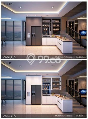 Rumah Elit Modern Tanpa Renovasi di Sentul City Bogor Rumah Elit Modern Tanpa Renovasi di Sentul City Bogor