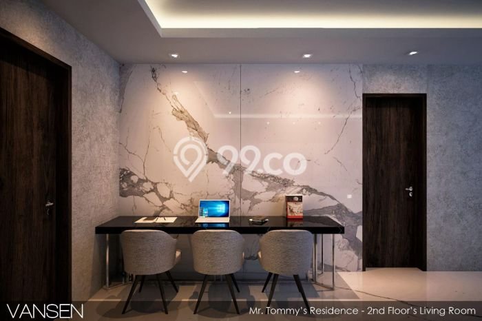 Rumah Elit Modern Tanpa Renovasi di Sentul City Bogor Rumah Elit Modern Tanpa Renovasi di Sentul City Bogor