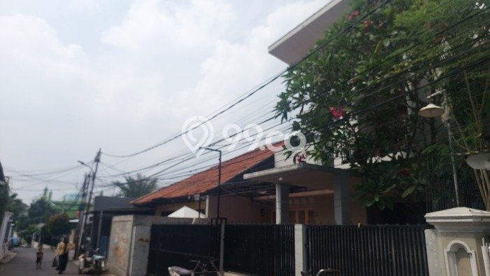Jual Rumah Mewah Elegan Dengan View Cantik di Pondok Pinang, Jakarta Selatan Jual Rumah Mewah Elegan Dengan View Cantik di Pondok Pinang, Jakarta Selatan